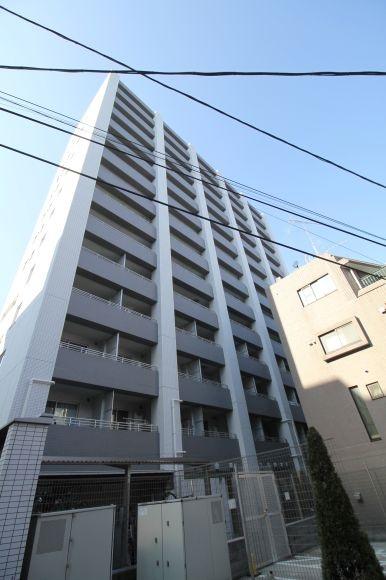 渋谷区富ヶ谷１丁目のマンション