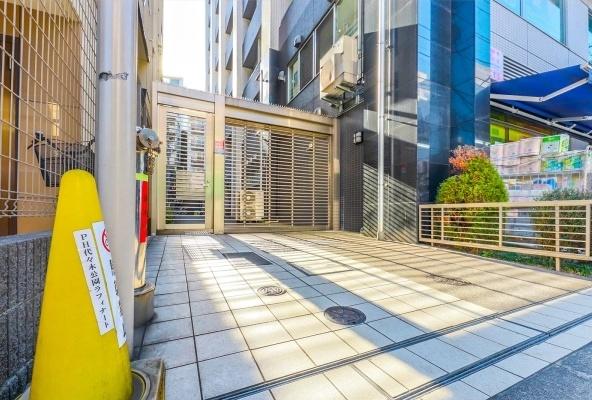 渋谷区富ヶ谷１丁目のマンション