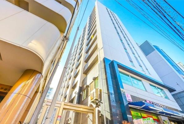渋谷区富ヶ谷１丁目のマンション