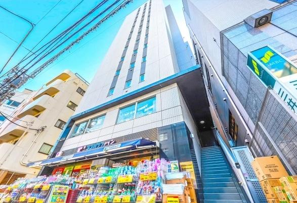 渋谷区富ヶ谷１丁目のマンション