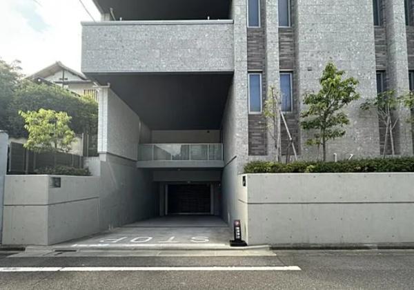 渋谷区大山町のマンション