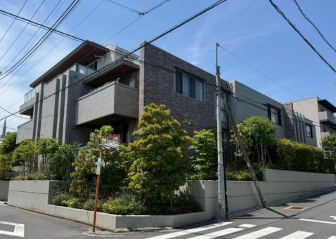 ルフィット代々木大山町