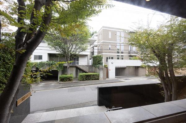 品川区東五反田３丁目のマンション