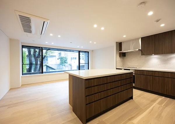 品川区東五反田３丁目のマンション