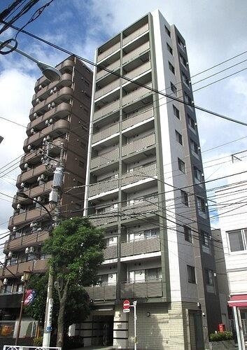 ベルファース大井町