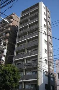 品川区大井４丁目のマンション