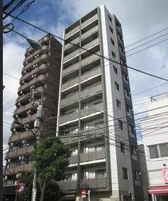 品川区大井４丁目のマンション