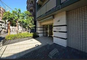 品川区大井４丁目のマンション