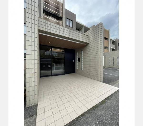 世田谷区瀬田１丁目のマンション