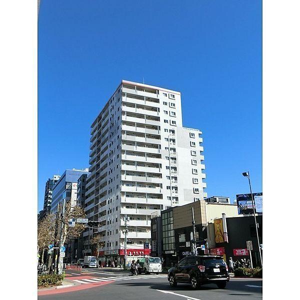 中央区日本橋人形町２丁目のマンション