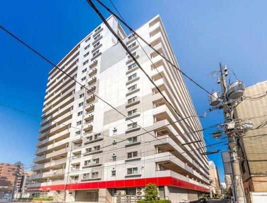 中央区日本橋人形町２丁目のマンション