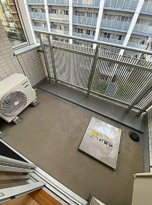中央区佃２丁目のマンション