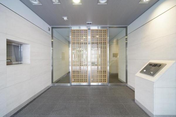 中央区佃２丁目のマンション