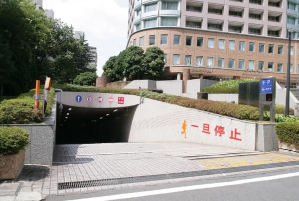 中央区佃１丁目のマンション