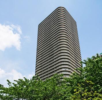 リバーポイントタワー