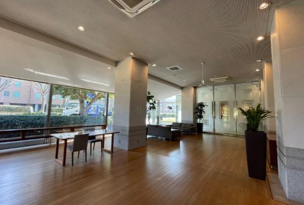 中央区佃１丁目のマンション