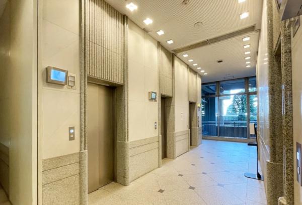 中央区佃１丁目のマンション