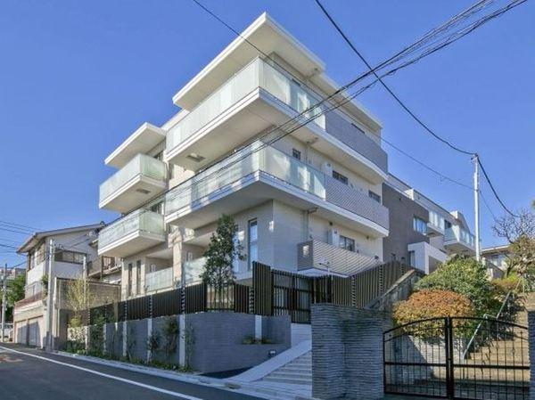 目黒区八雲２丁目のマンション