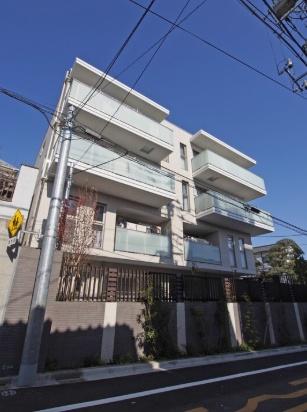 目黒区八雲２丁目のマンション