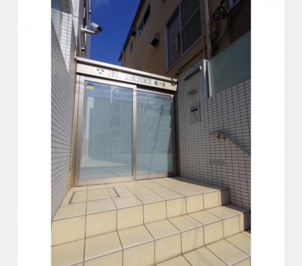 渋谷区本町５丁目のマンション
