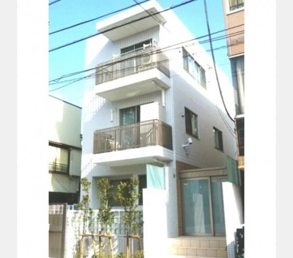 渋谷区本町5丁目のマンション