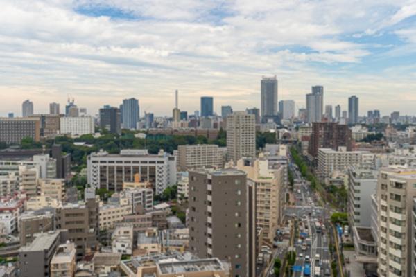 新宿区高田馬場２丁目のマンション