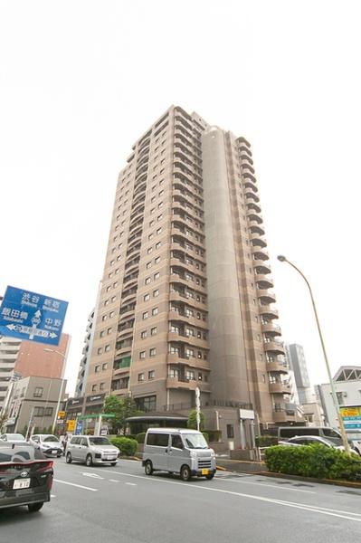 新宿区高田馬場２丁目のマンション