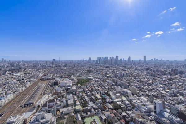 中野区中野２丁目のマンション