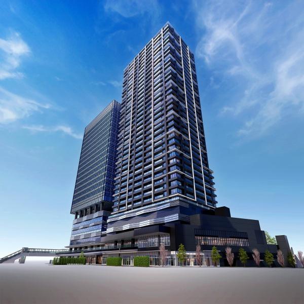 中野区中野２丁目のマンション
