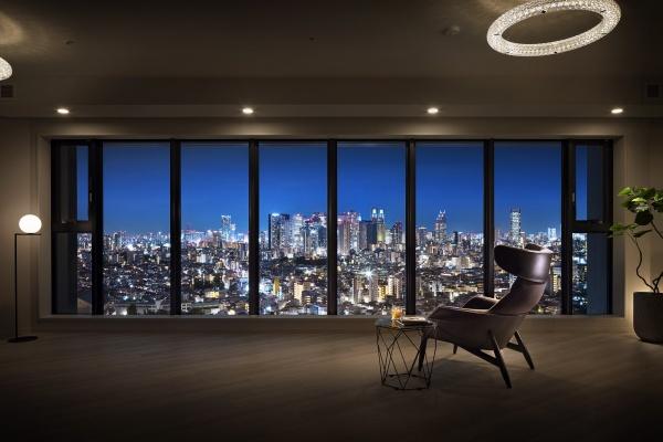 中野区中野２丁目のマンション