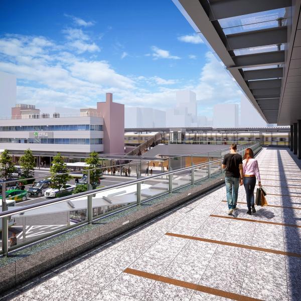 中野区中野２丁目のマンション