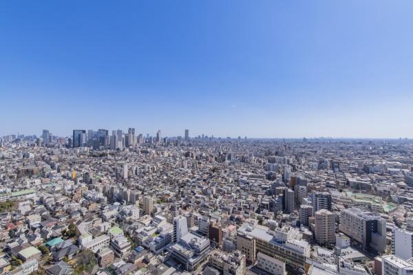 中野区中野２丁目のマンション