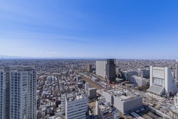 中野区中野２丁目のマンション