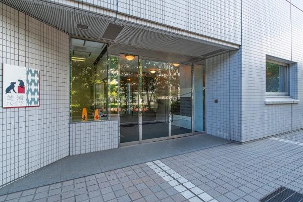港区芝浦４丁目のマンション