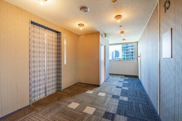 港区芝浦４丁目のマンション