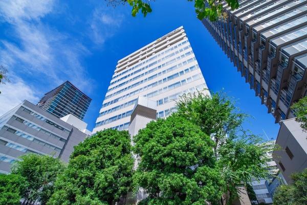 港区芝浦４丁目のマンション