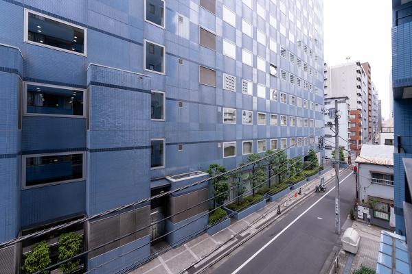 港区芝１丁目のマンション