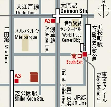 港区芝２丁目のマンション