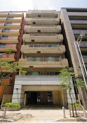 港区芝２丁目のマンション