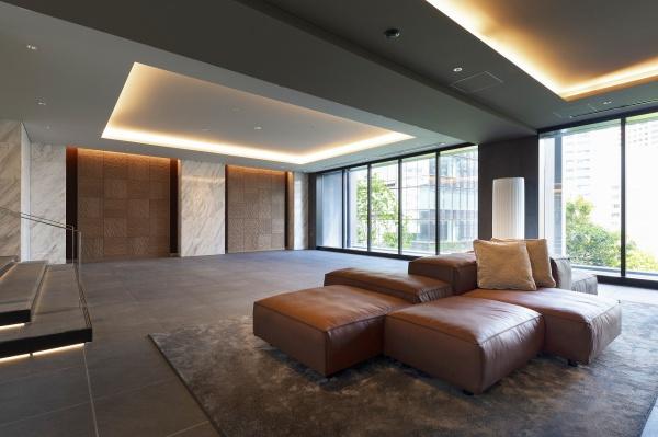 港区三田４丁目のマンション