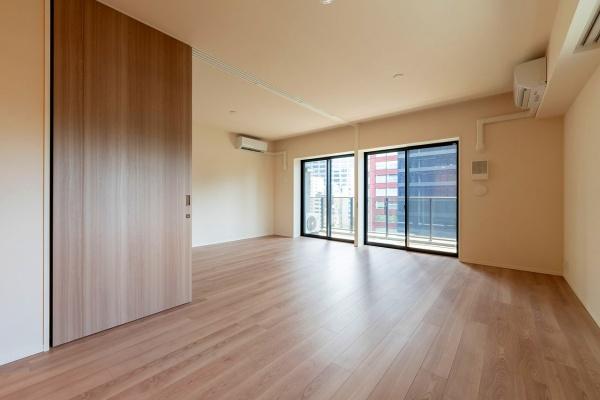 港区三田４丁目のマンション