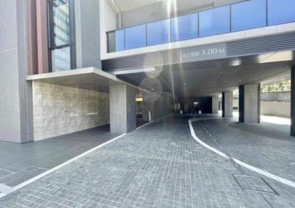 港区三田４丁目のマンション