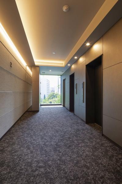 港区三田４丁目のマンション
