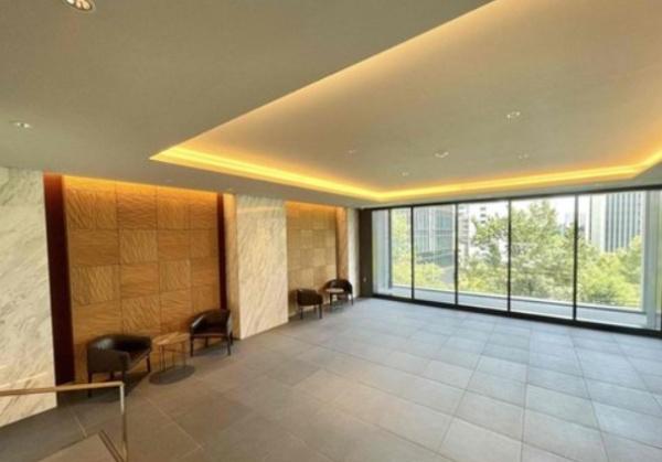 港区三田４丁目のマンション