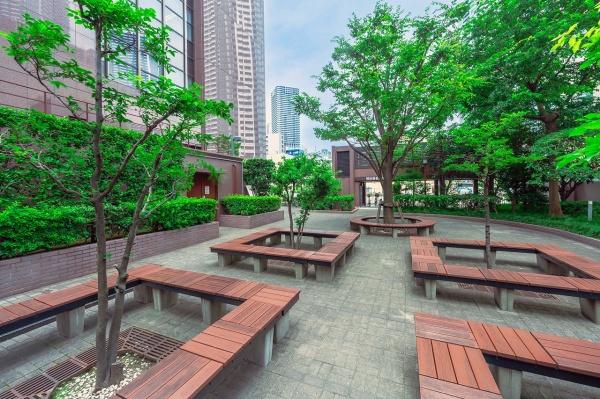中央区勝どき６丁目のマンション