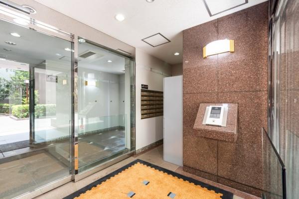 中央区勝どき６丁目のマンション
