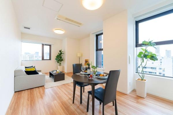 中央区勝どき６丁目のマンション