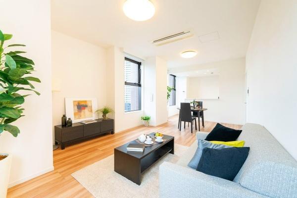 中央区勝どき６丁目のマンション