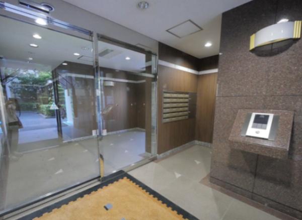 中央区勝どき６丁目のマンション