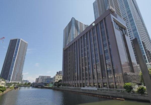 中央区勝どき６丁目のマンション
